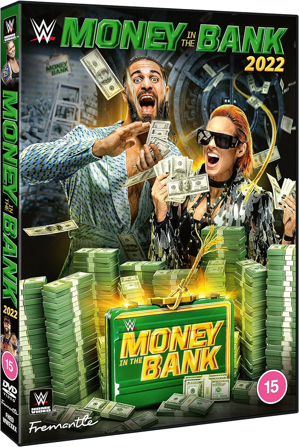 WWE: Money in the Bank 2022