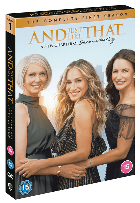 And Just Like That: Season 1