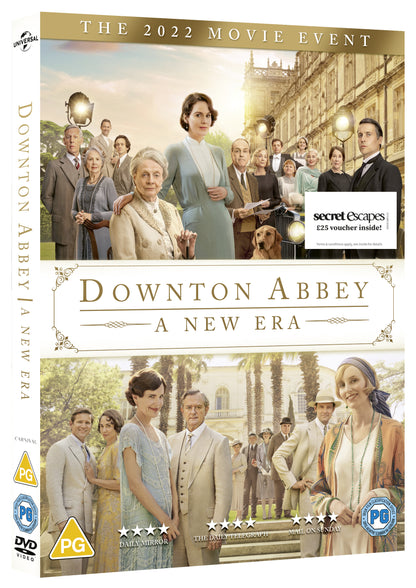 Downton Abbey: A New Era