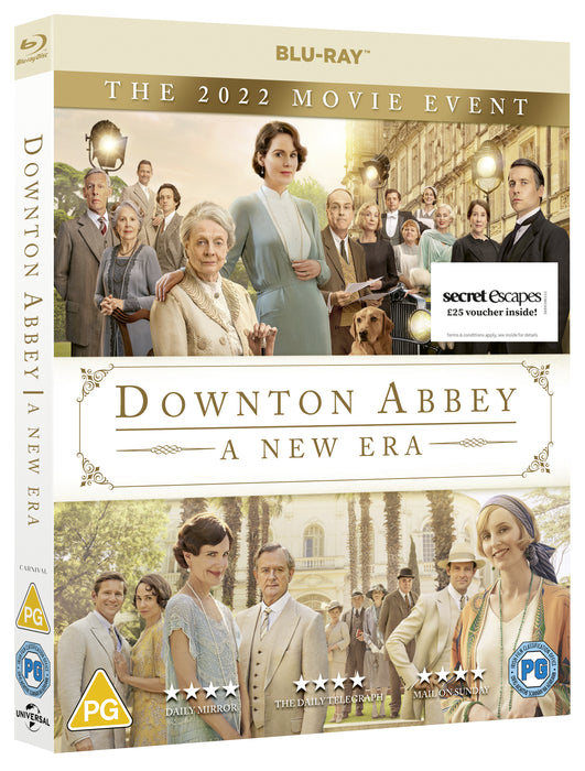 Downton Abbey: A New Era
