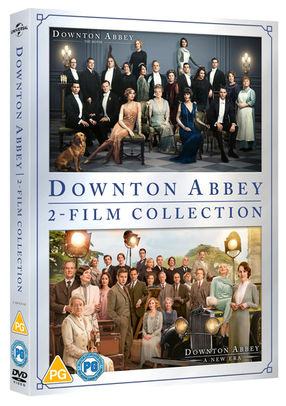 Downton Abbey: The Movie/Downton Abbey: A New Era