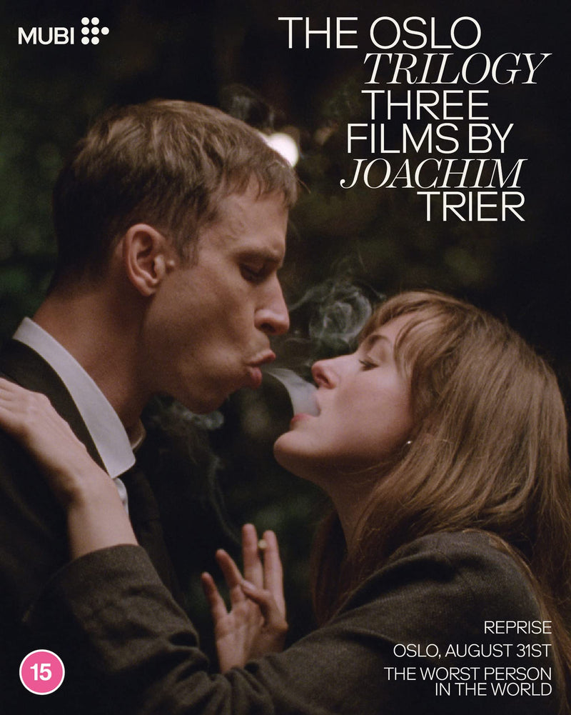 The Oslo Trilogy: Three Films By Joachim Trier