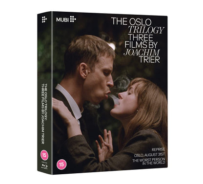 The Oslo Trilogy: Three Films By Joachim Trier