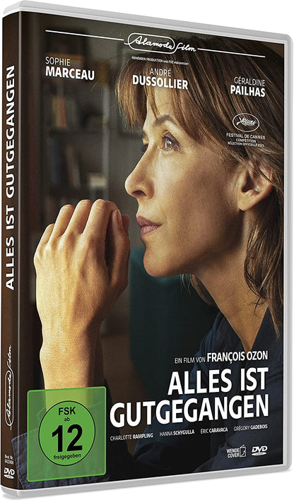 Alles ist gutgegangen