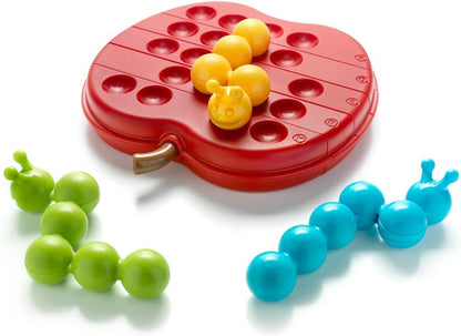 Smart Games - Apple Twist, Puzzle Game with 60 Challenges, 5+ Years
