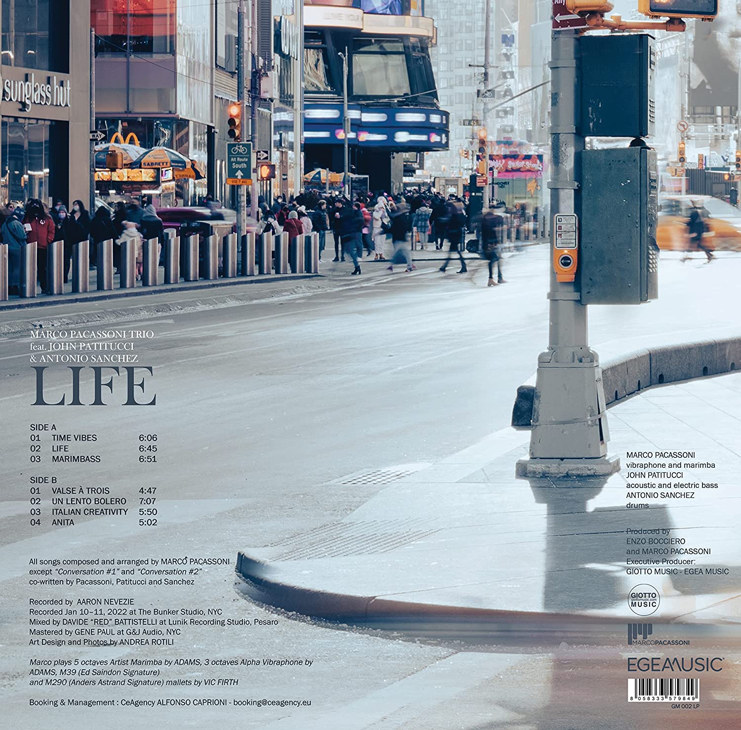 Life - Limited Orange