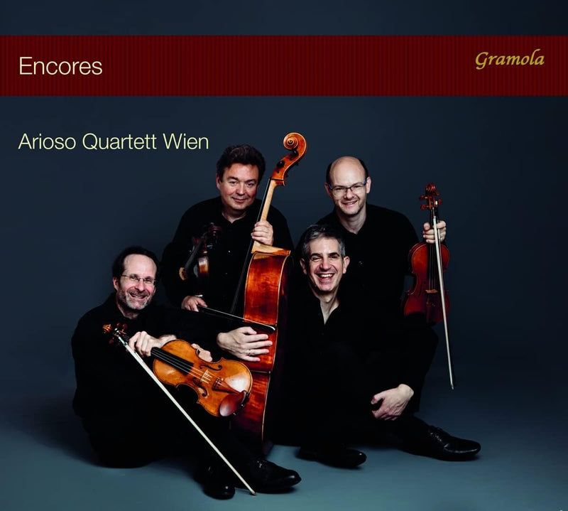 Arioso Quartett Wien: Encores
