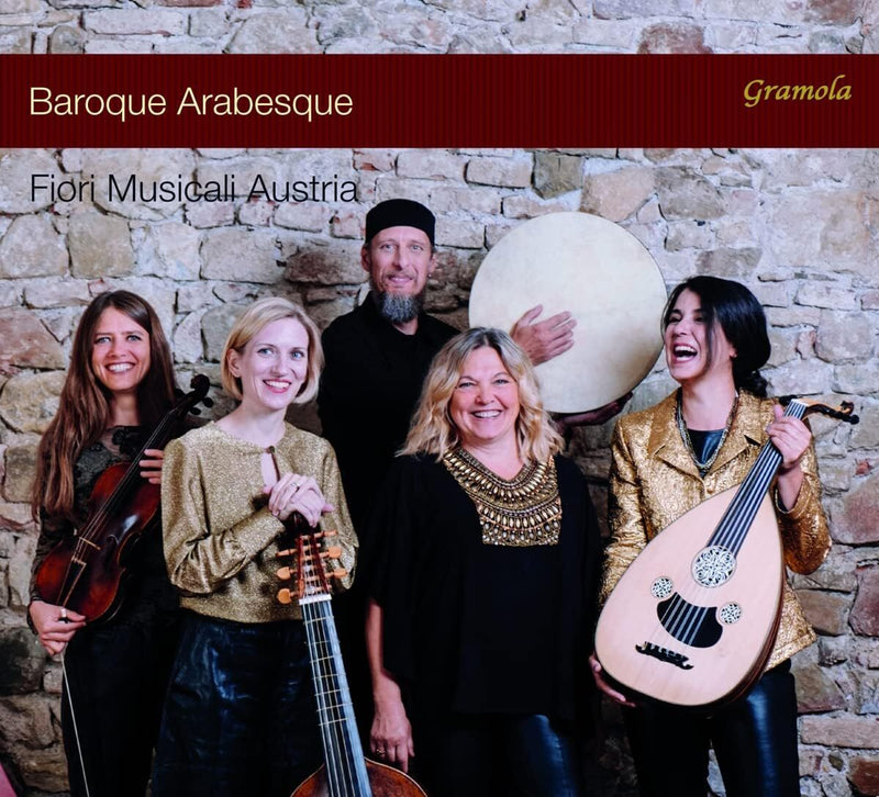 Fiori Musicali Austria: Baroque Arabesque