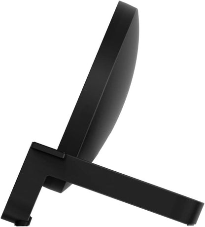 Belkin BoostCharge Wireless Charging Stand 10W (Qi-Certified Fast Wireless Charger for iPhone, Samsung, Google, more), Black