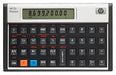 Hewlett Packard  Calculator Financiële Platinum RPN Algebraïsche Programmeerbare Ref HP12C PLATINUM