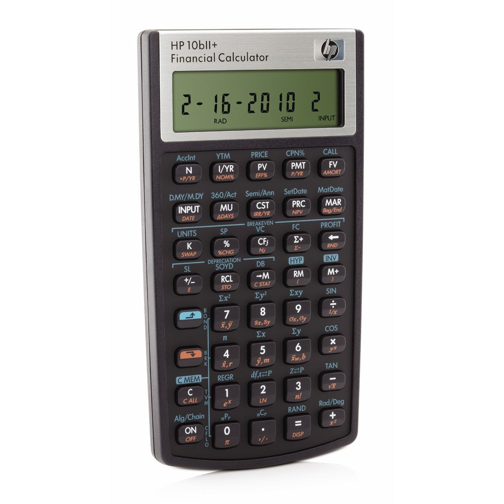 HP B17 Financial Calculator