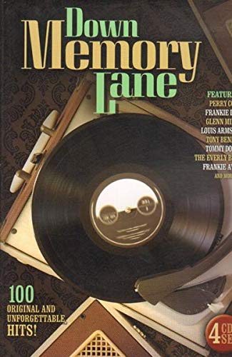 Down Memory Lane / Various