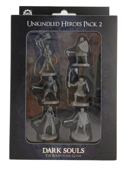 Ds Mini: Unkindled Heroes Pack 2