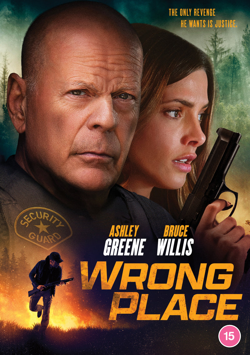 Wrong Place