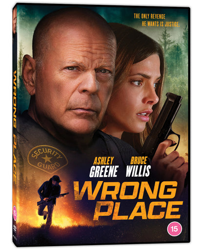 Wrong Place