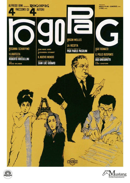Ro.Go.Pa.G. - (Italian Import)