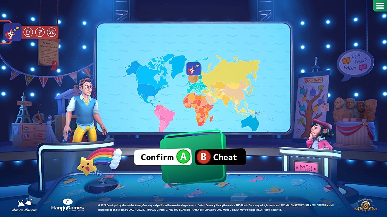 Are You Smarter Than a 5th Grader? - Nintendo Switch