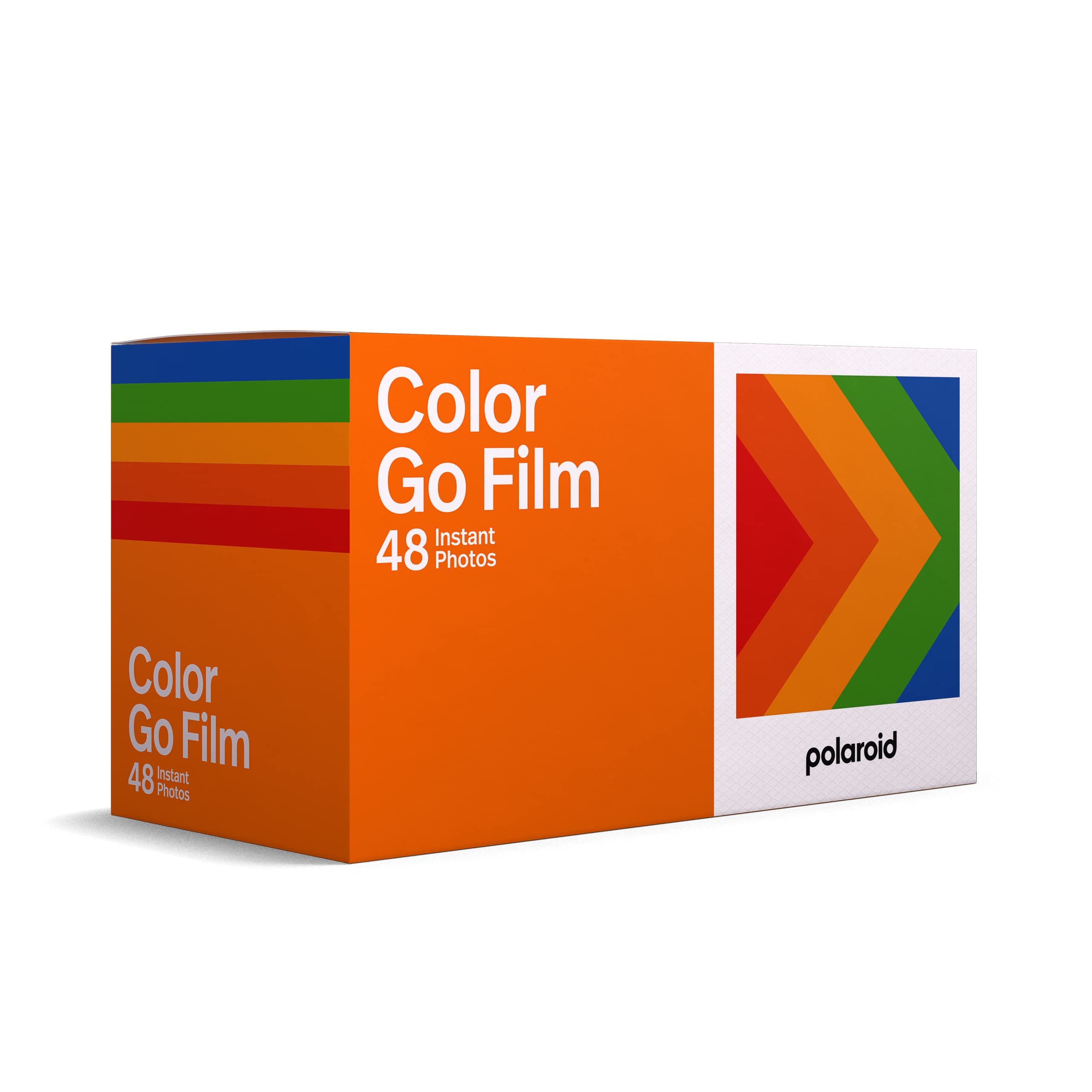 Polaroid Color film for Go - x48 Film Pack