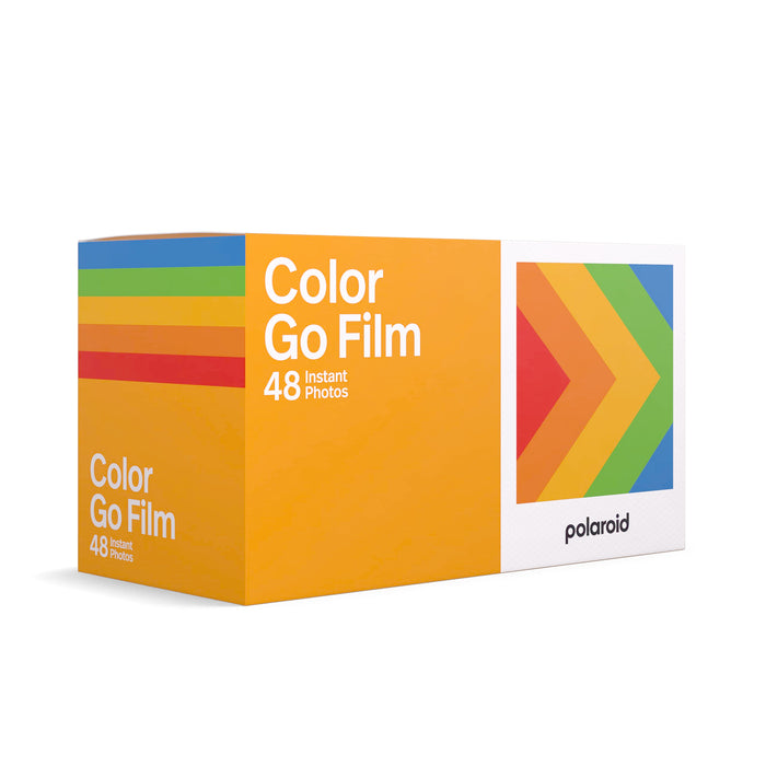 Polaroid Color film for Go - x48 Film Pack
