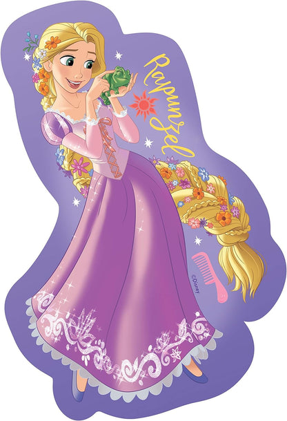Ravensburger Disney Princess - 4 Large Shaped Jigsaw Puzzles (10, 12, 14, 16 Piece) for Kids Age 3 Years Up - Educational Toys for Toddlers