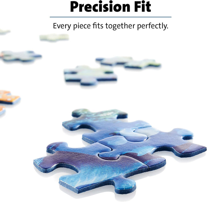 Ravensburger Minecraft Gifts for Boys and Girls - 3x 49 Piece Jigsaw Puzzles for Kids Age 5 Years +