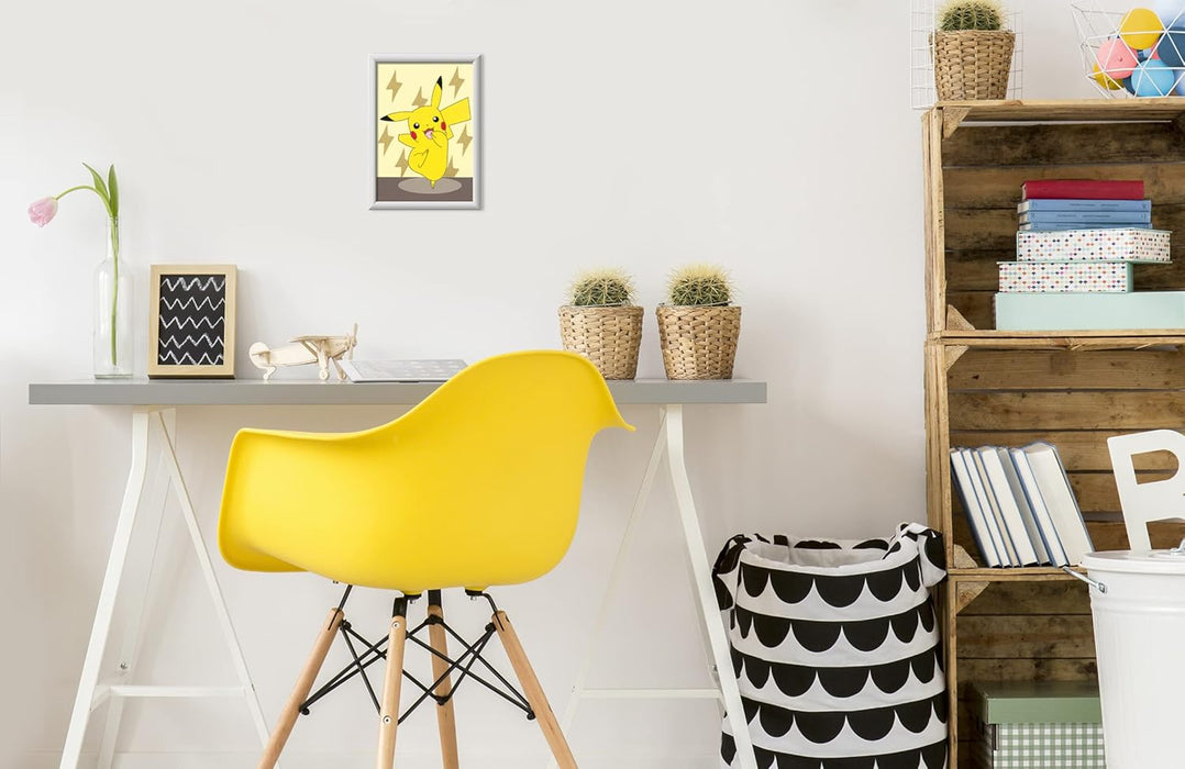 Ravensburger CreArt Pokemon Numbers for Children-Painting Arts and Crafts Kits for Age 7 Years Up - Christmas Presents