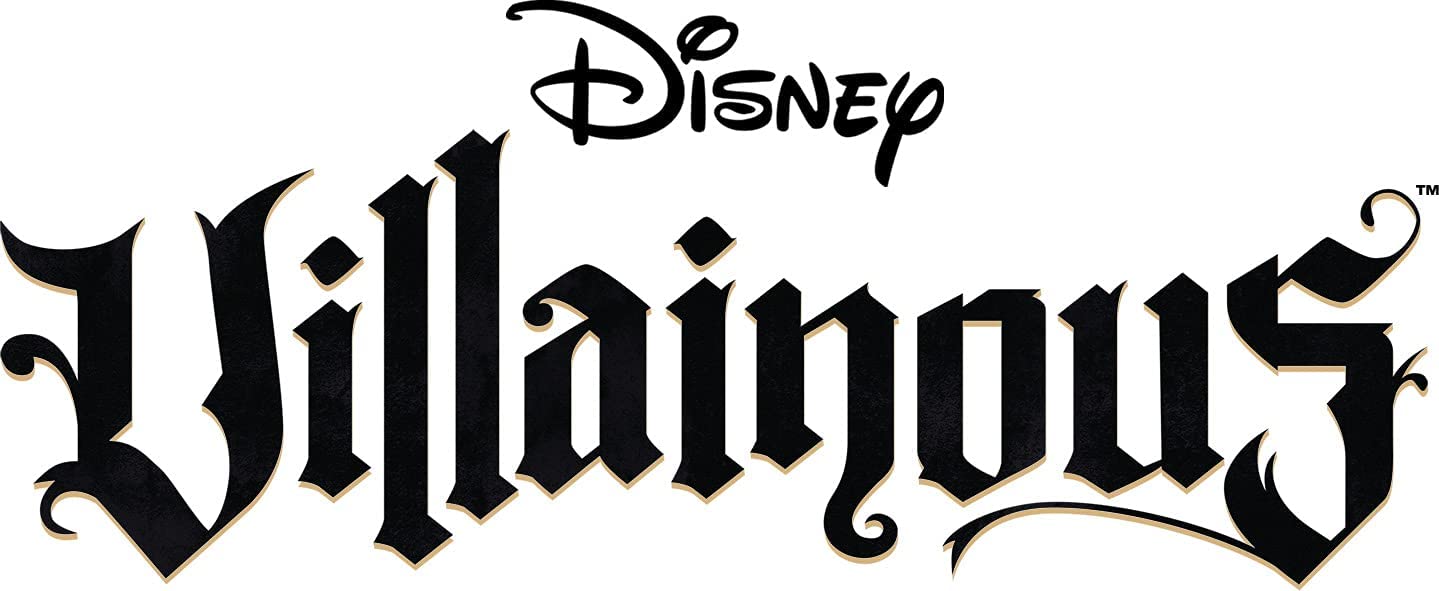Ravensburger Disney Villainous Despicable Plots - Family Board Game for Adults and Kids Age 10 and Up & Disney Villainous Perfectly Wretched - Strategy Board Game for Kids & Adults Age 10 Years Up