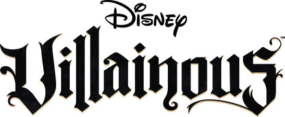 Ravensburger Disney Villainous Despicable Plots - Family Board Game for Adults and Kids Age 10 and Up & Disney Villainous Perfectly Wretched - Strategy Board Game for Kids & Adults Age 10 Years Up