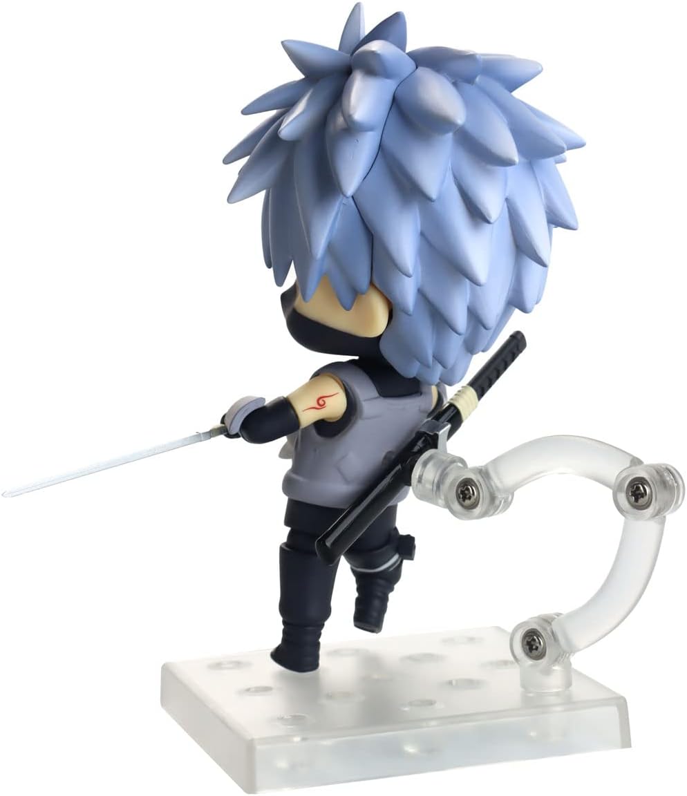 Good Smile Naruto Shippuden: Kakashi Hatake (Anbu Black Ops Ver.) Nendoroid Action Figure