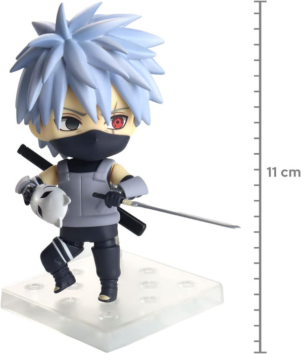 Good Smile Naruto Shippuden: Kakashi Hatake (Anbu Black Ops Ver.) Nendoroid Action Figure