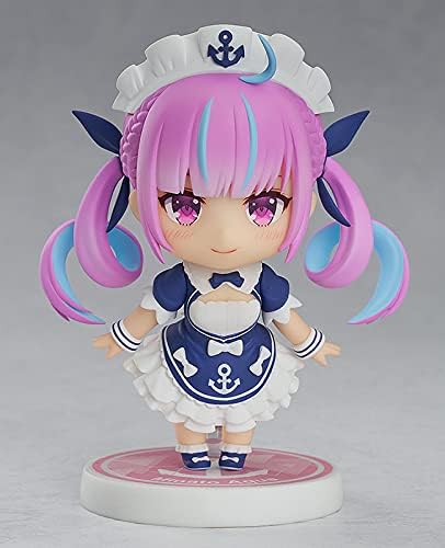 Good Smile Hololive Production: Minato Aqua Nendoroid Action Figure, Multicolor