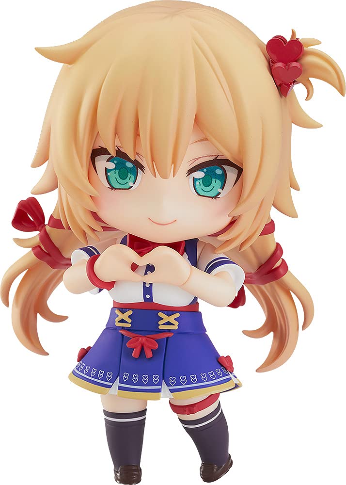 MERCHANDISING LICENCE G12595 Good Smile Company Hololive Production Akai Haato Nendoroid Action Figure