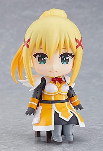 Good Smile Kono Subarashii: Darkness Nendoroid Swacchao! Action Figure, Multicolor