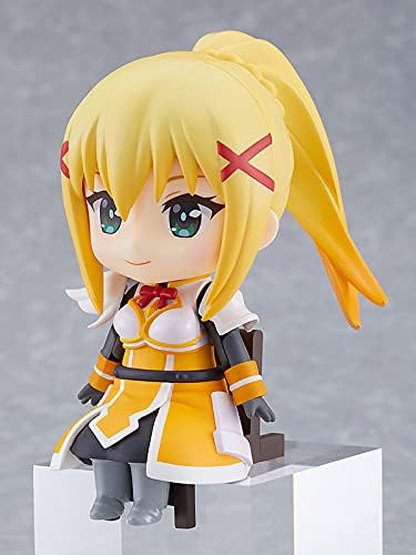 Good Smile Kono Subarashii: Darkness Nendoroid Swacchao! Action Figure, Multicolor