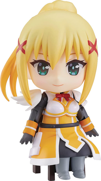 Good Smile Kono Subarashii: Darkness Nendoroid Swacchao! Action Figure, Multicolor
