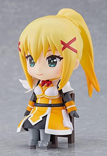 Good Smile Kono Subarashii: Darkness Nendoroid Swacchao! Action Figure, Multicolor