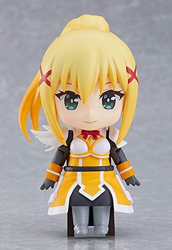 Good Smile Kono Subarashii: Darkness Nendoroid Swacchao! Action Figure, Multicolor