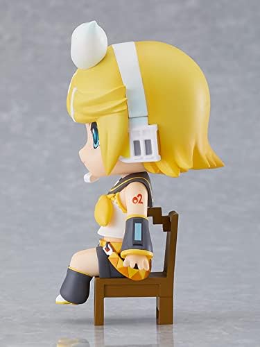 Good Smile Company MERCHANDISING LICENCE Character Vocal Series 02 Kagamine Rin Nendoroid Swacchao Action Figure