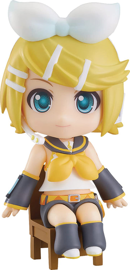 Good Smile Company MERCHANDISING LICENCE Character Vocal Series 02 Kagamine Rin Nendoroid Swacchao Action Figure