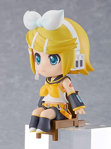 Good Smile Company MERCHANDISING LICENCE Character Vocal Series 02 Kagamine Rin Nendoroid Swacchao Action Figure