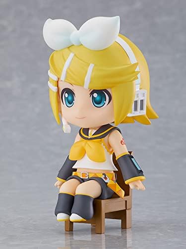 Good Smile Company MERCHANDISING LICENCE Character Vocal Series 02 Kagamine Rin Nendoroid Swacchao Action Figure