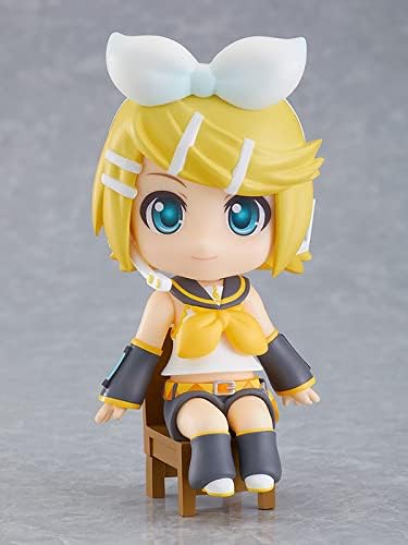 Good Smile Company MERCHANDISING LICENCE Character Vocal Series 02 Kagamine Rin Nendoroid Swacchao Action Figure