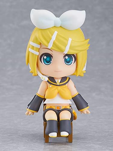Good Smile Company MERCHANDISING LICENCE Character Vocal Series 02 Kagamine Rin Nendoroid Swacchao Action Figure