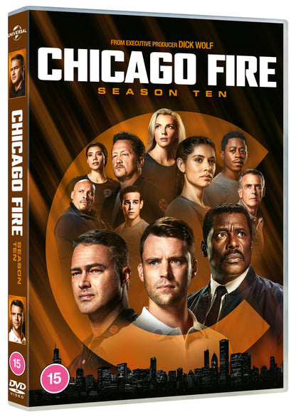 Chicago Fire: Season Ten