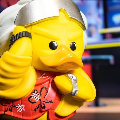 TUBBZ Back To The Future Doc Brown 2015 Collectible Duck Vinyl Figure – Official Back To The Future Merchandise - TV & Movies