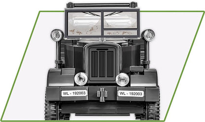 COBI Sd.Kfz 7 Half - Track
