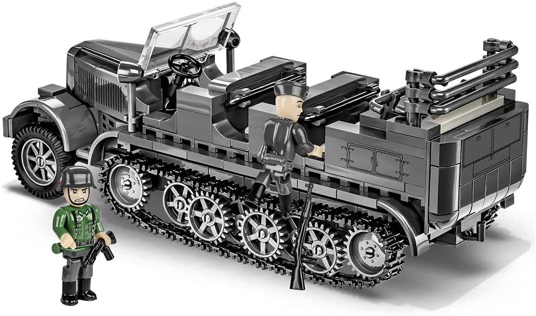 COBI Sd.Kfz 7 Half - Track