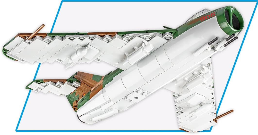 COBI LIM -5 (MIG -17F) East Germany Air Force
