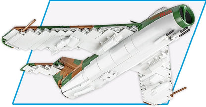 COBI LIM -5 (MIG -17F) East Germany Air Force