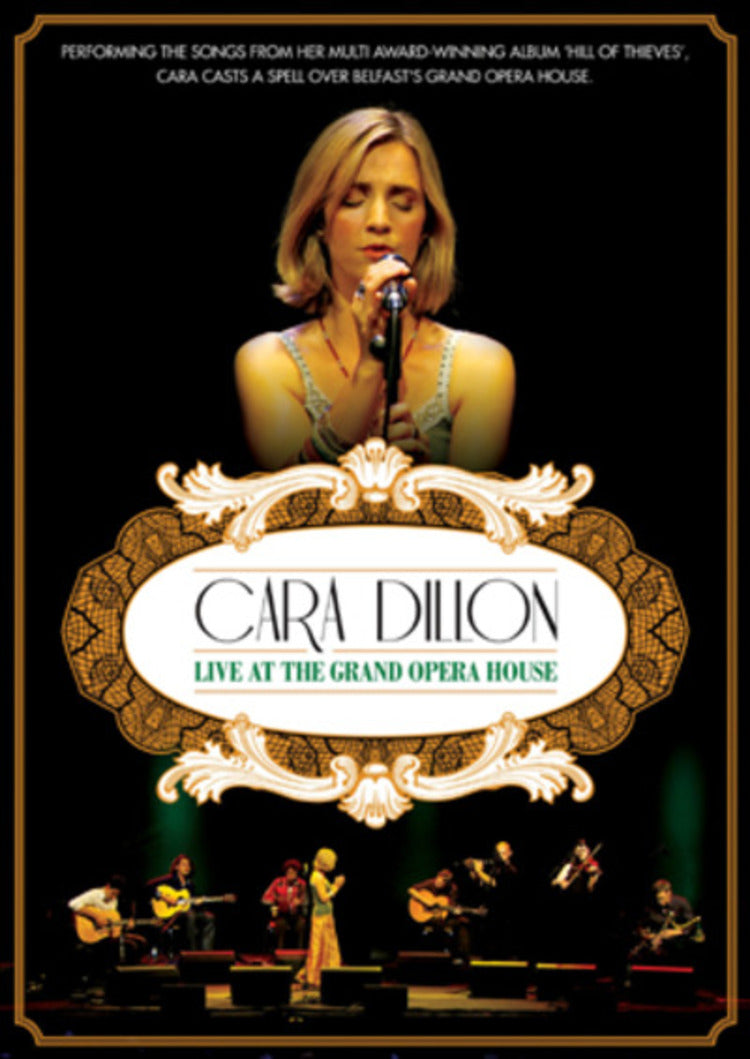 Cara Dillon: Live at the Grand Opera House